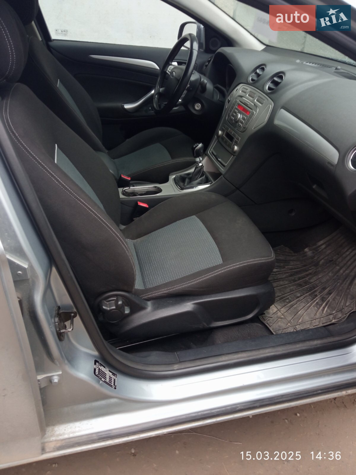 2010 Ford Mondeo - мініатюра 3