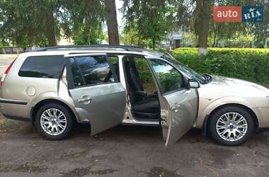 Универсал Ford Mondeo 2005 в 