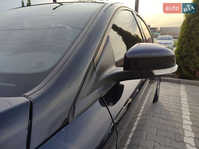Седан Ford Mondeo 2011 в Виннице