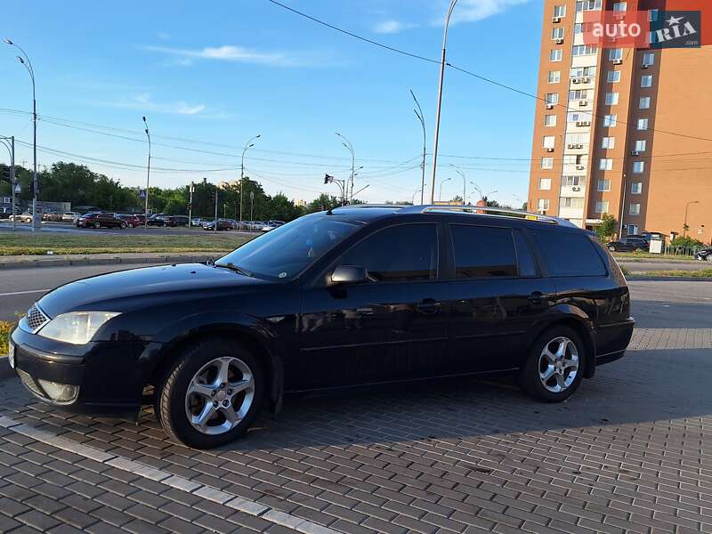 Ford Mondeo 2006