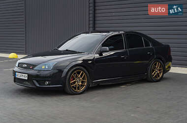 Лифтбек Ford Mondeo 2002 в Кропивницком