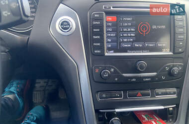 Седан Ford Mondeo 2013 в 