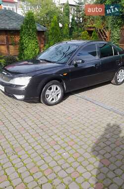 Седан Ford Mondeo 2001 в Сколе