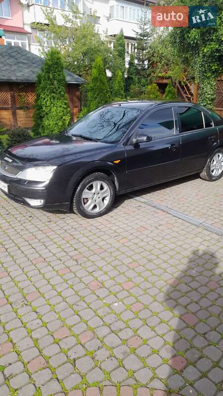 Ford Mondeo 2001