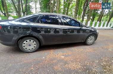 Седан Ford Mondeo 2011 в 
