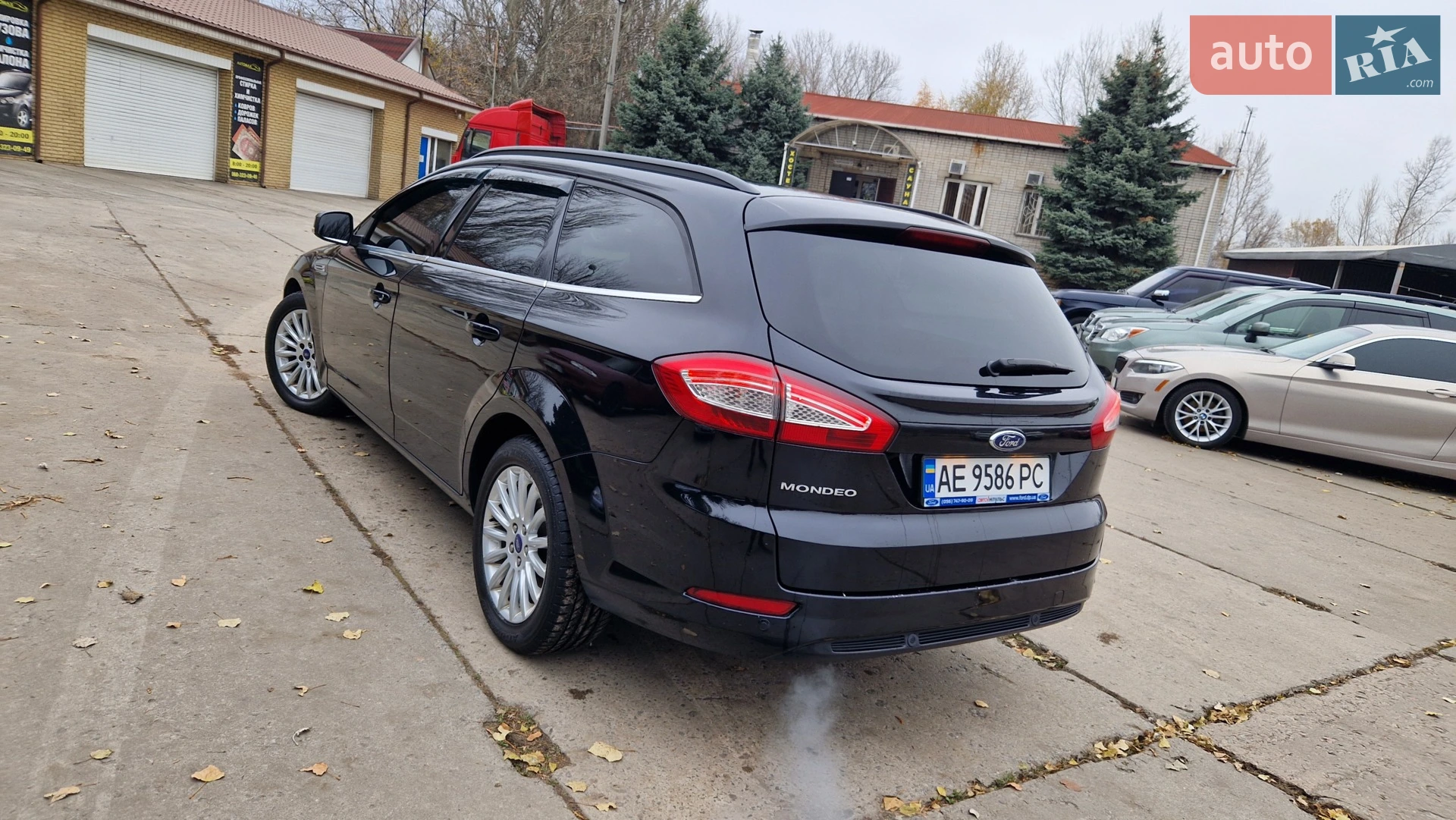 2013 Ford Mondeo - мініатюра 6