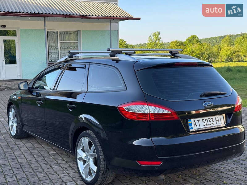Универсал Ford Mondeo 2007 в Коломые