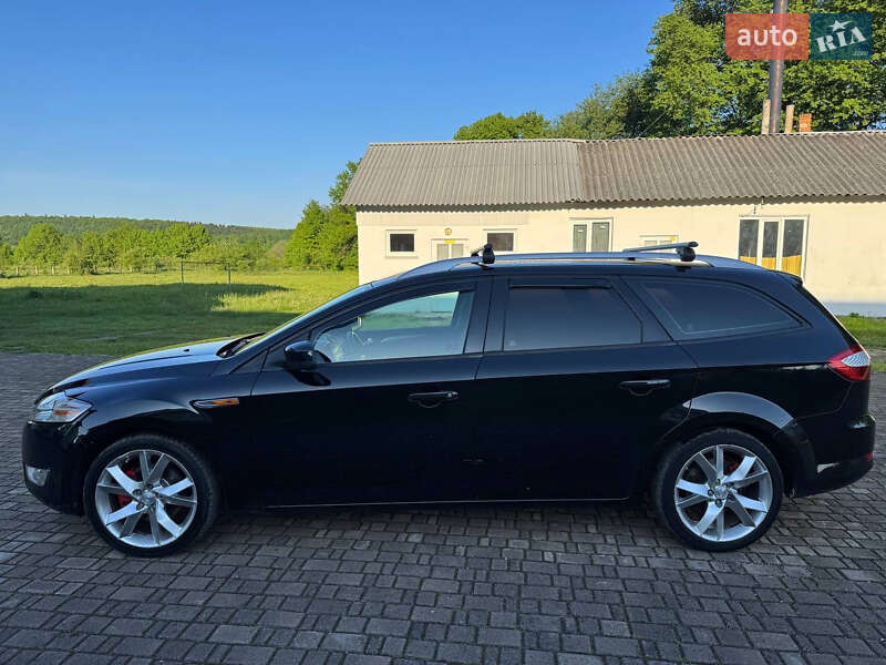 Универсал Ford Mondeo 2007 в Коломые
