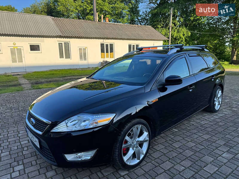 Универсал Ford Mondeo 2007 в Коломые