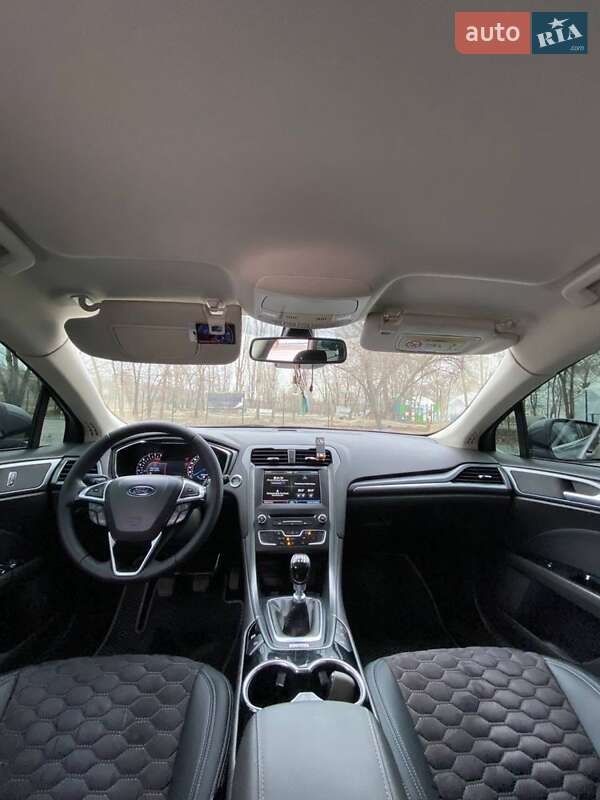 Універсал Ford Mondeo 2015 в Запоріжжі