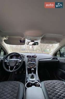 Универсал Ford Mondeo 2015 в 