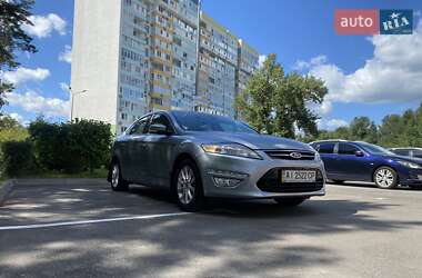 Седан Ford Mondeo 2011 в Киеве