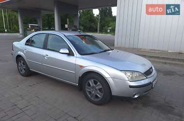 Седан Ford Mondeo 2002 в 