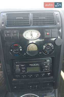 Седан Ford Mondeo 2002 в 