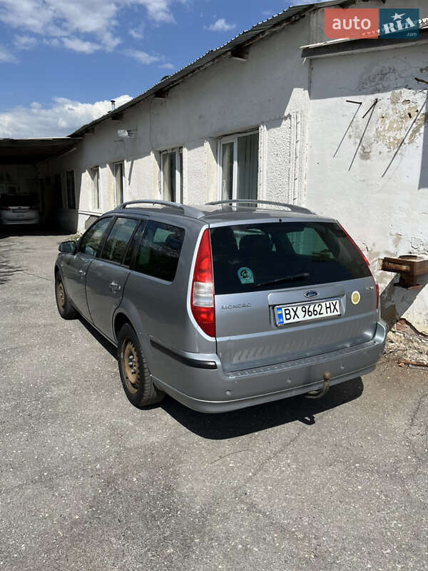 Универсал Ford Mondeo 2007 в Хмельницком
