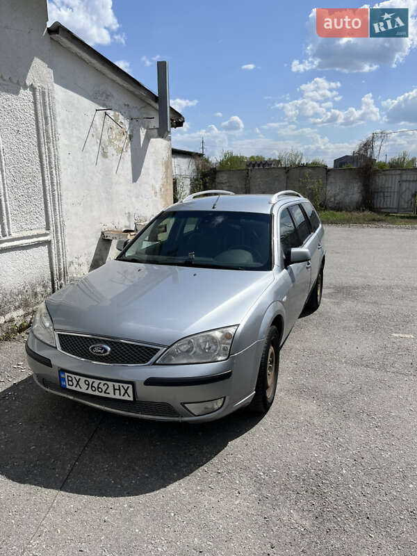 Ford Mondeo 2007