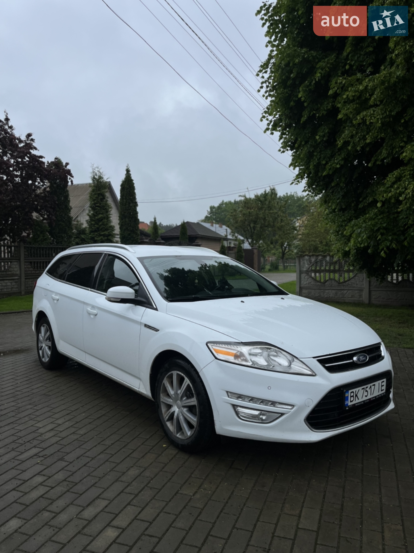 2013 Ford Mondeo - фото 1