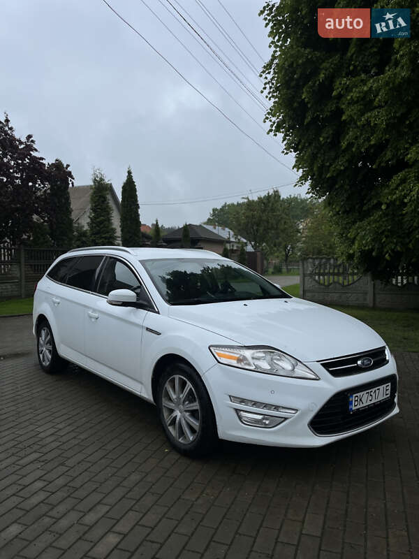 Універсал Ford Mondeo 2013 в Рівному