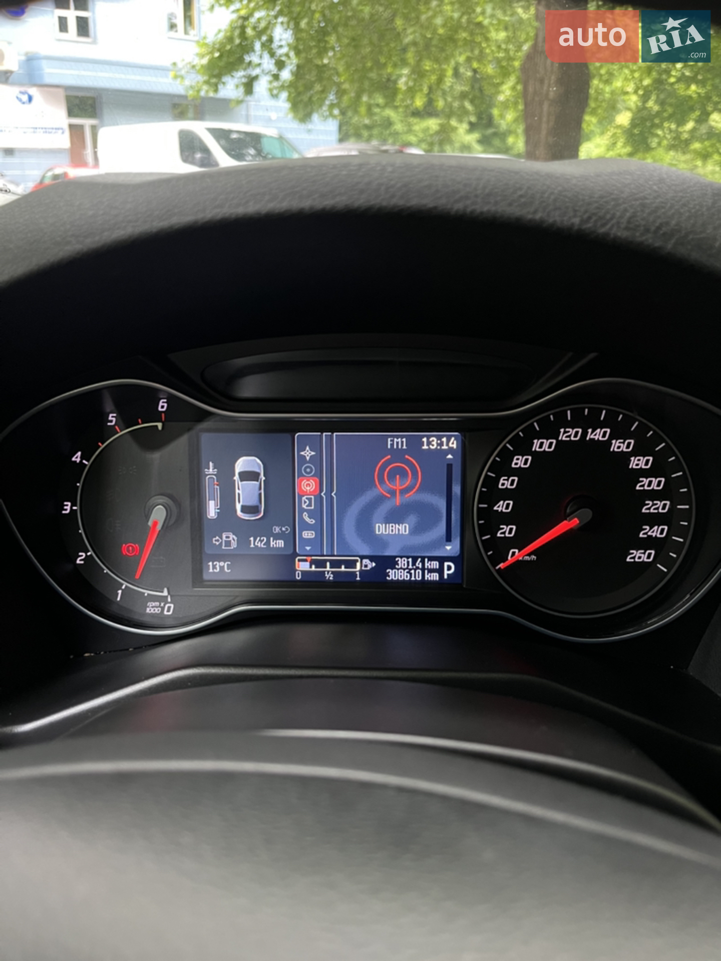 2013 Ford Mondeo - мініатюра 9