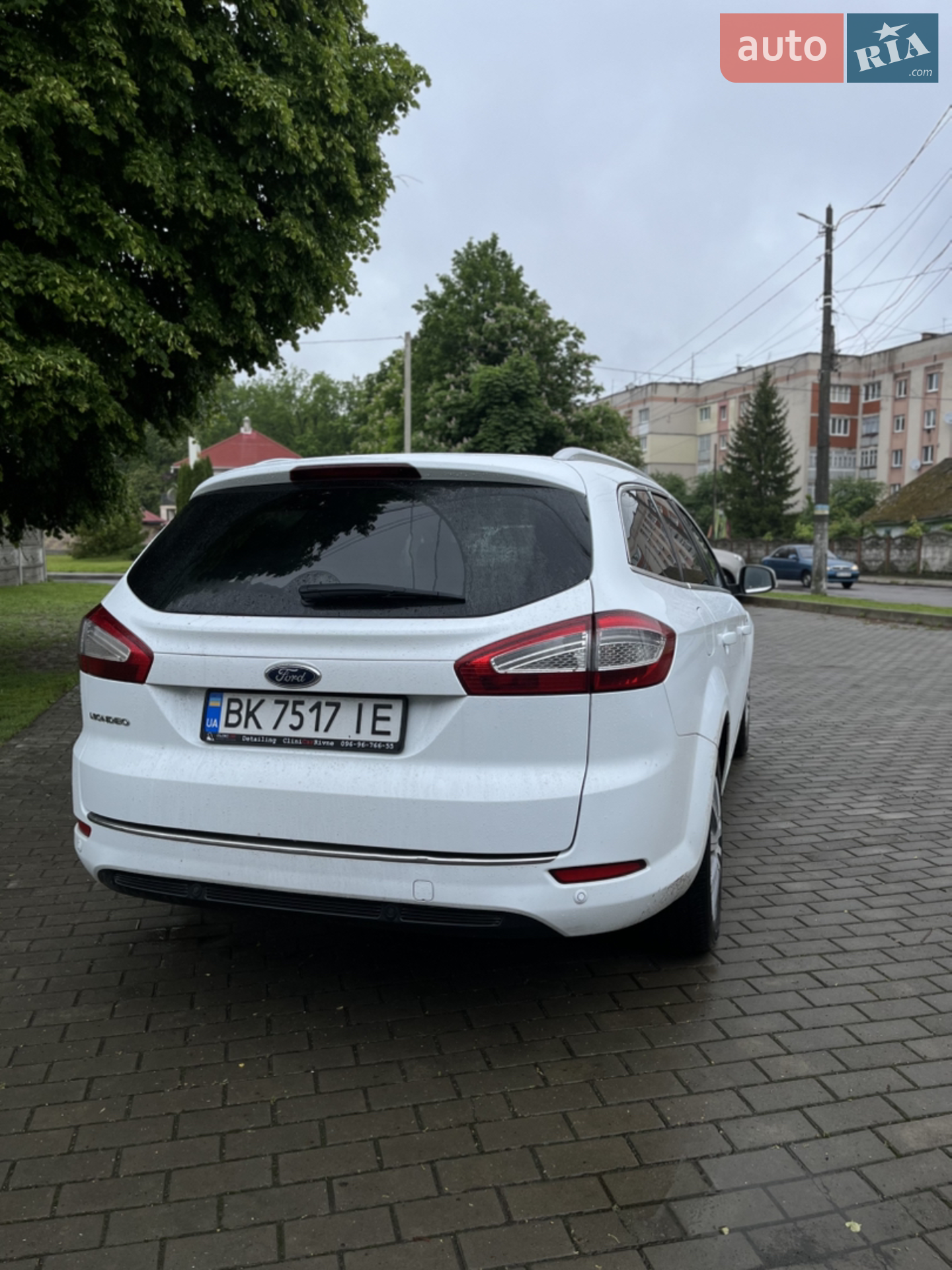 2013 Ford Mondeo - мініатюра 6