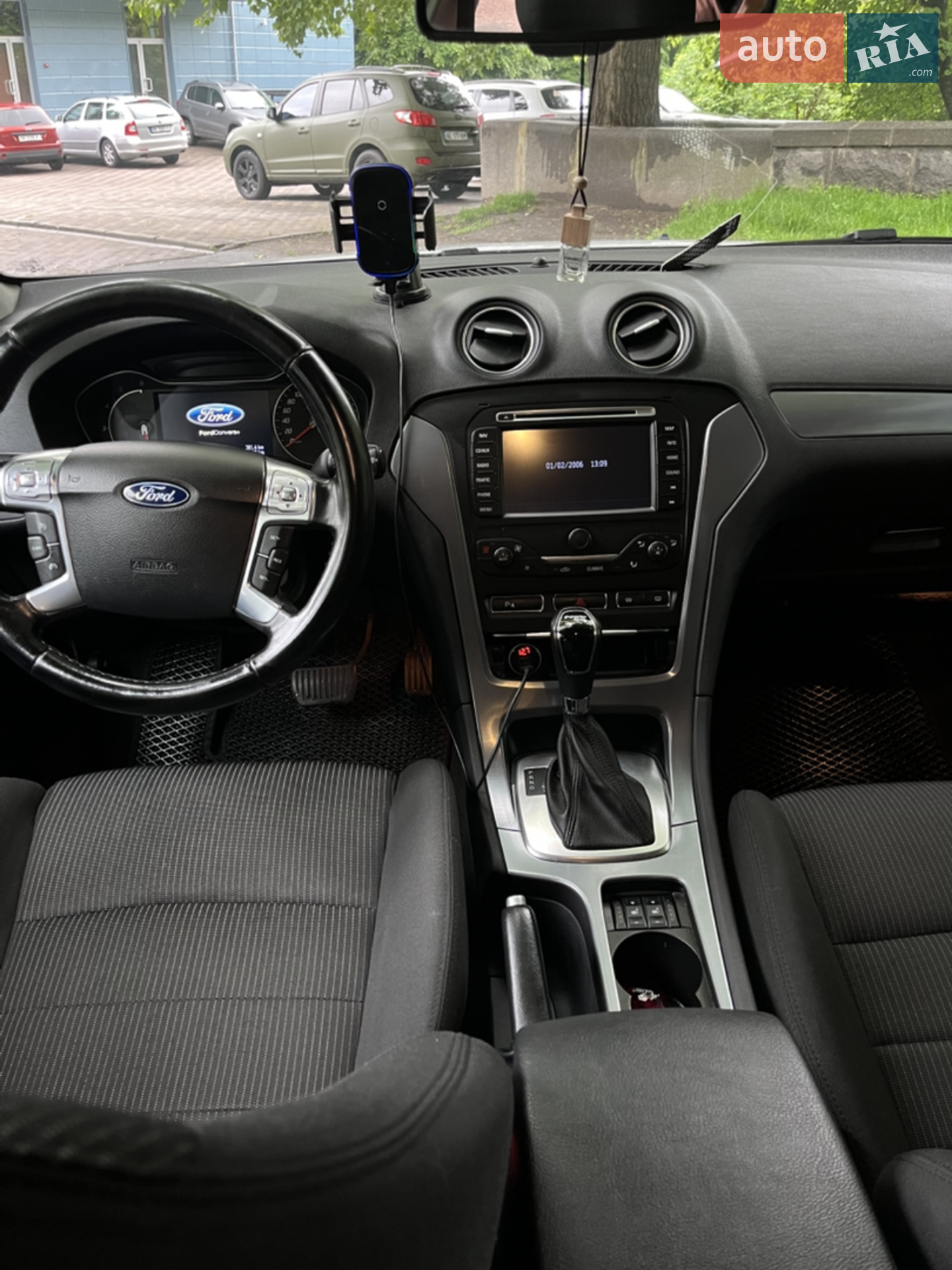 2013 Ford Mondeo - мініатюра 13