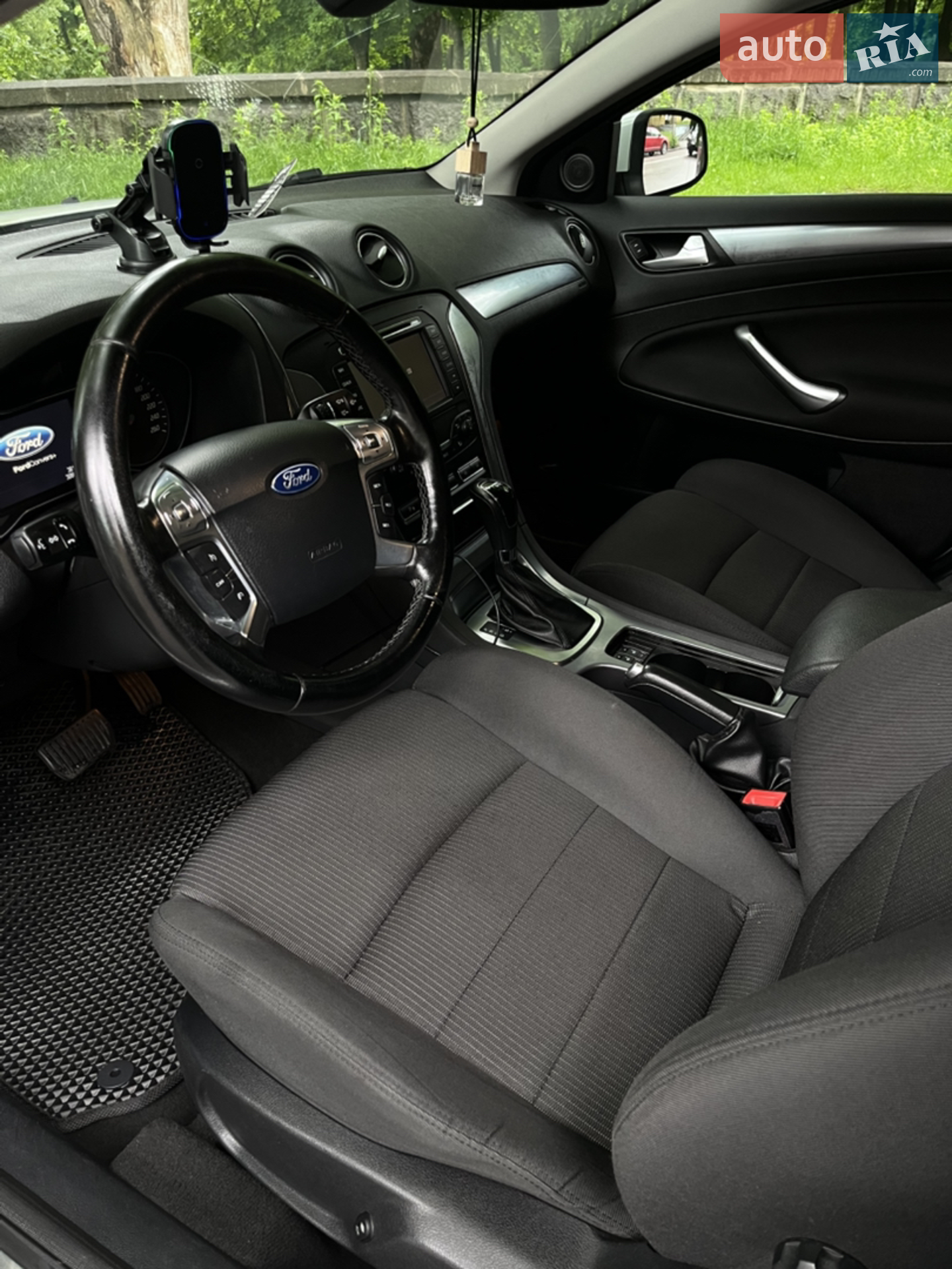2013 Ford Mondeo - мініатюра 16