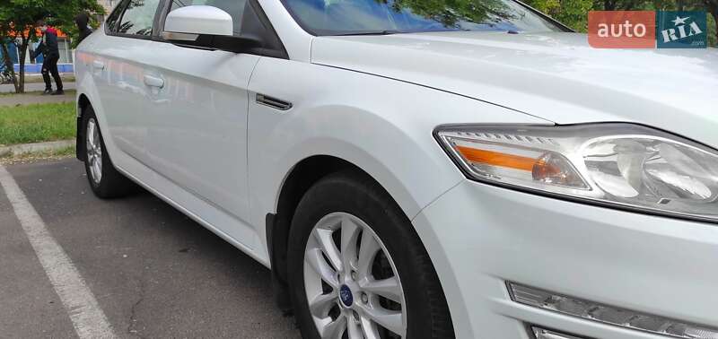 Седан Ford Mondeo 2012 в Одессе фото 4 Седан Ford Mondeo 2012 в Одессе