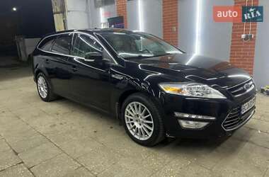 Универсал Ford Mondeo 2013 в 
