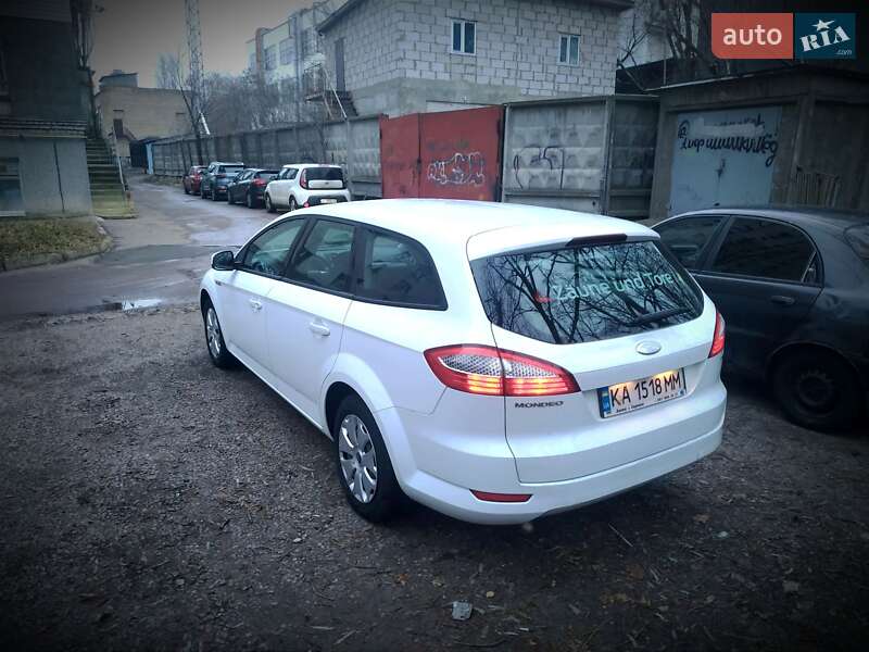 Универсал Ford Mondeo 2007 в Киеве