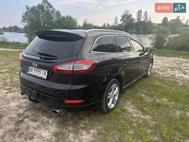 Универсал Ford Mondeo 2012 в Радивилове фото 9 Универсал Ford Mondeo 2012 в Радивилове