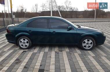 Седан Ford Mondeo 2002 в 