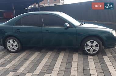 Седан Ford Mondeo 2002 в 