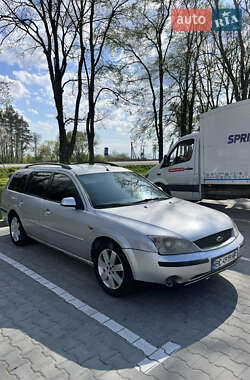Универсал Ford Mondeo 2001 в Львове