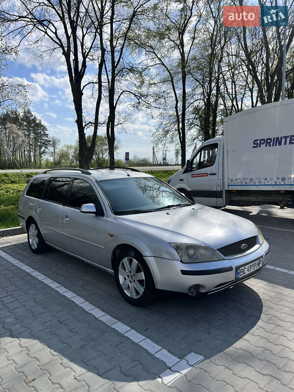 Универсал Ford Mondeo 2001 в Львове