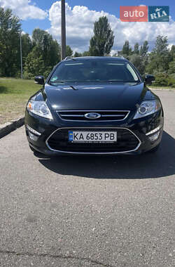 Универсал Ford Mondeo 2013 в 
