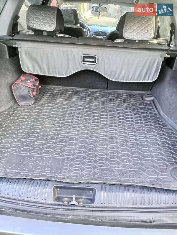 Универсал Ford Mondeo 2001 в Кривом Роге