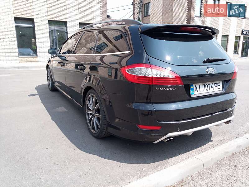 Універсал Ford Mondeo 2008 в Білій Церкві фото 6 Універсал Ford Mondeo 2008 в Білій Церкві
