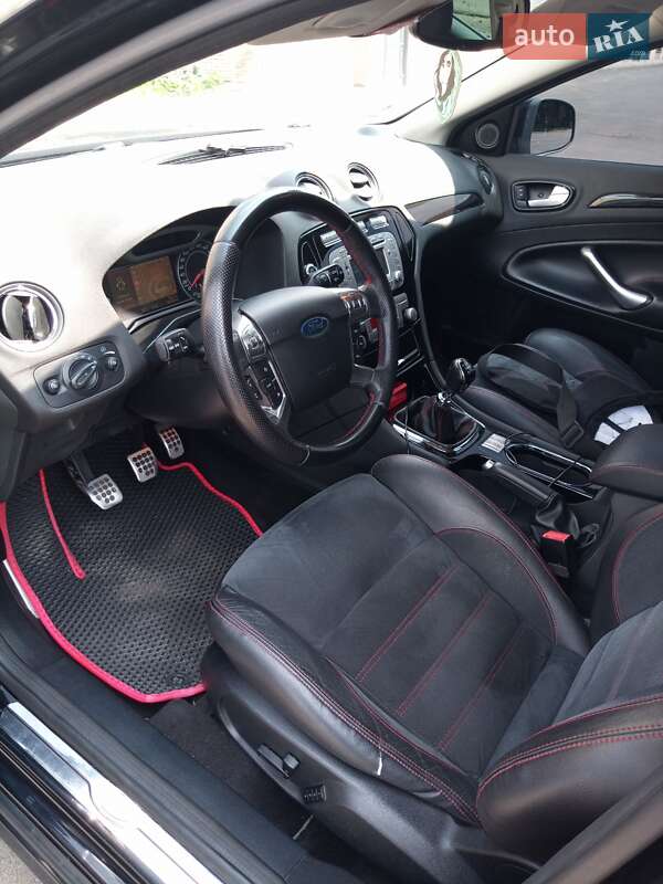 Універсал Ford Mondeo 2008 в Білій Церкві фото 13 Універсал Ford Mondeo 2008 в Білій Церкві