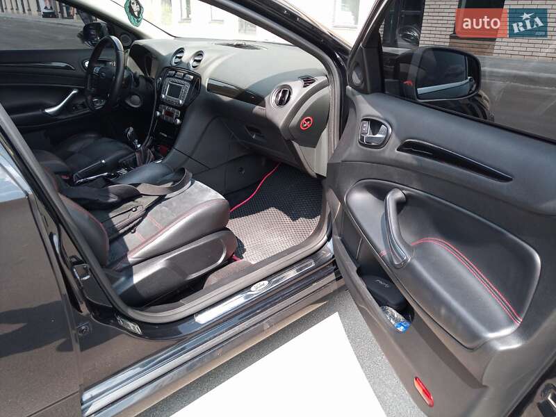 Універсал Ford Mondeo 2008 в Білій Церкві фото 17 Універсал Ford Mondeo 2008 в Білій Церкві