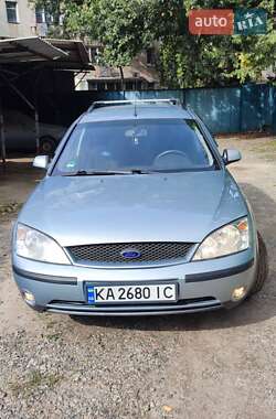 Універсал Ford Mondeo 2003 в Одесі