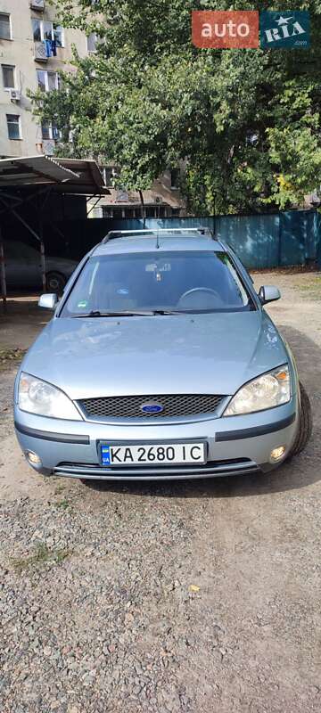 Ford Mondeo 2003