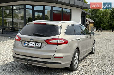 Универсал Ford Mondeo 2015 в 