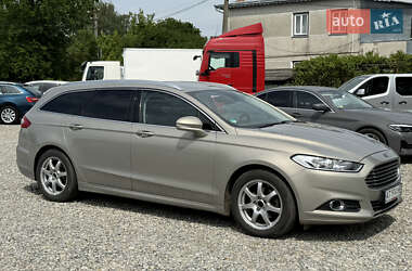 Универсал Ford Mondeo 2015 в 