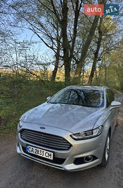 Универсал Ford Mondeo 2017 в Черкассах