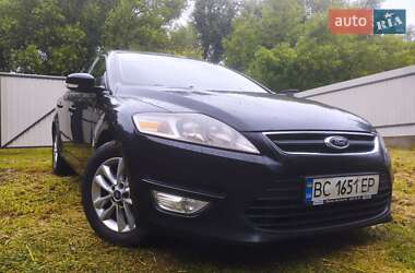 Седан Ford Mondeo 2011 в 