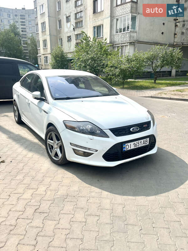 Ford Mondeo 2011