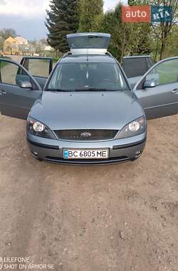 Универсал Ford Mondeo 2001 в 