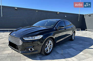 Седан Ford Mondeo 2016 в Києві