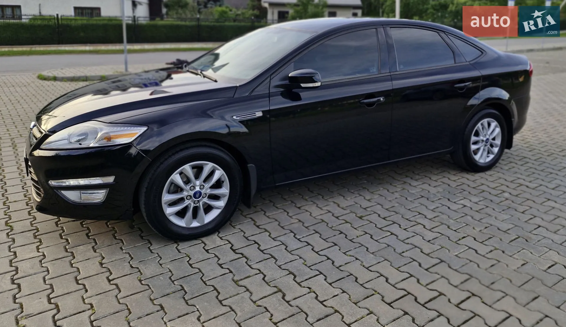 2012 Ford Mondeo - мініатюра 180