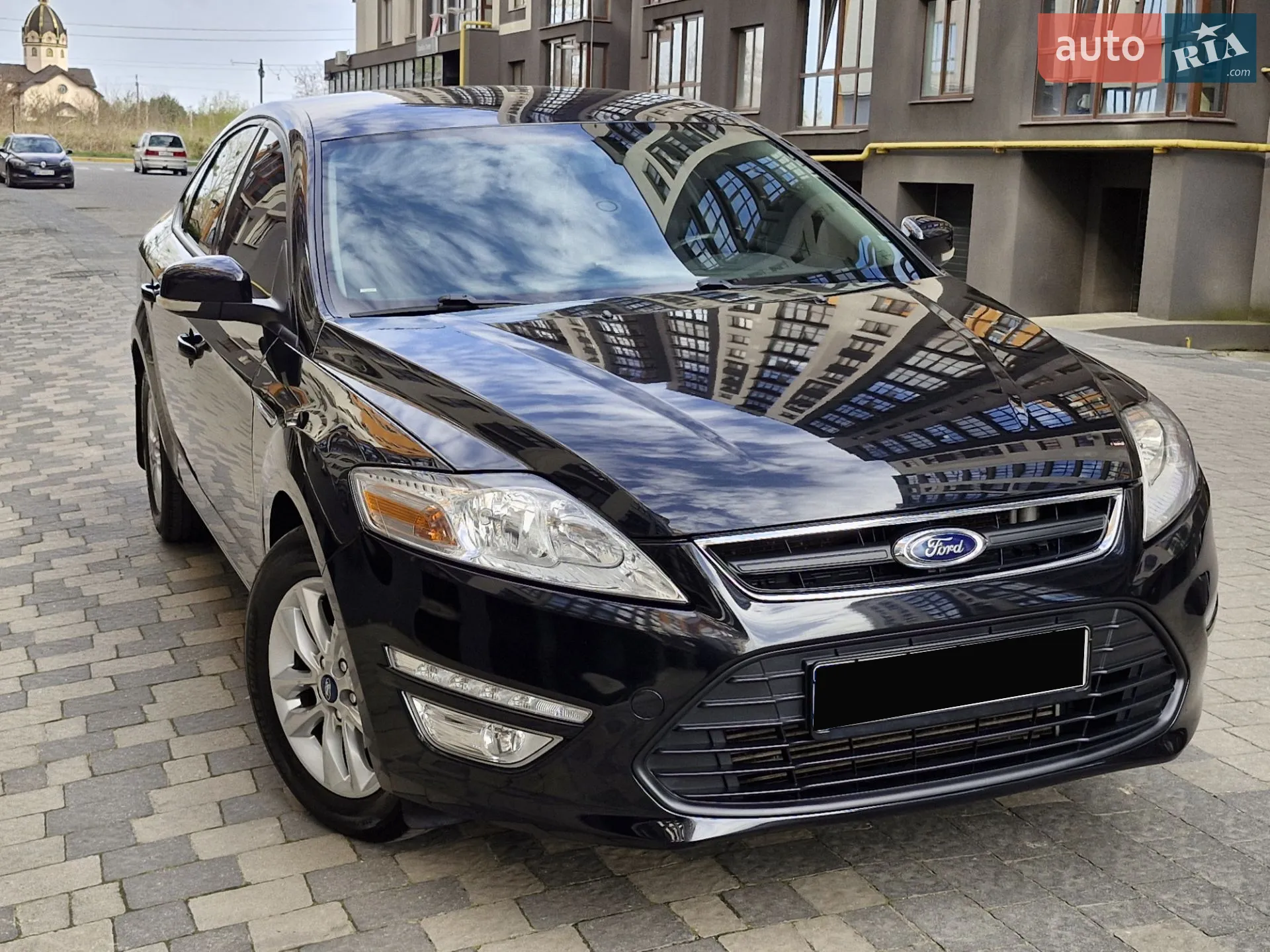 2012 Ford Mondeo - мініатюра 5